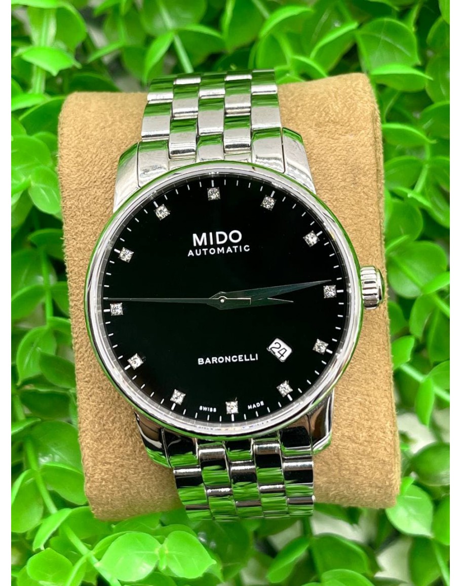 Mido baroncelli outlet 38mm